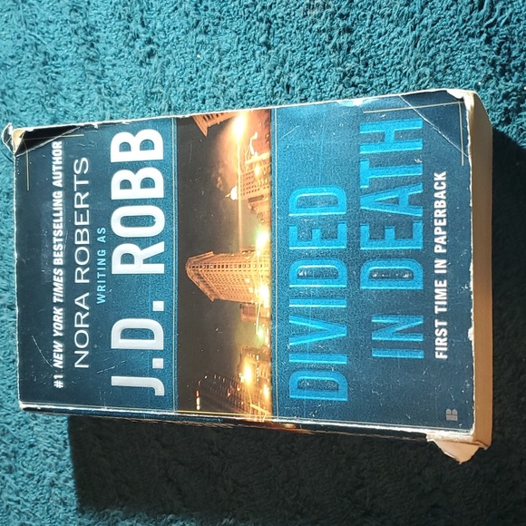 Divided in death book - Picture 1 of 4